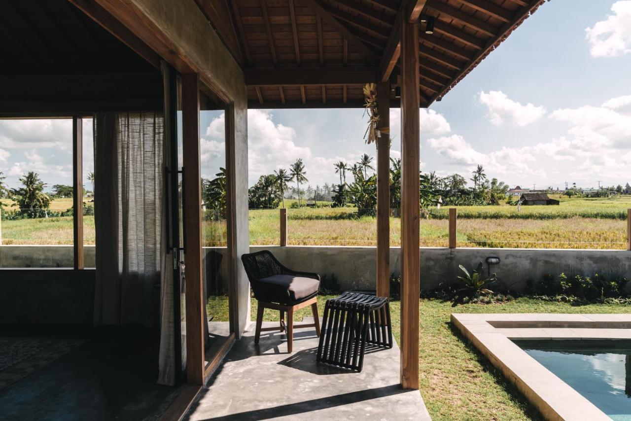 Beach 600M - Designer Villas - Perenenean - Private Pool チャングー エクステリア 写真