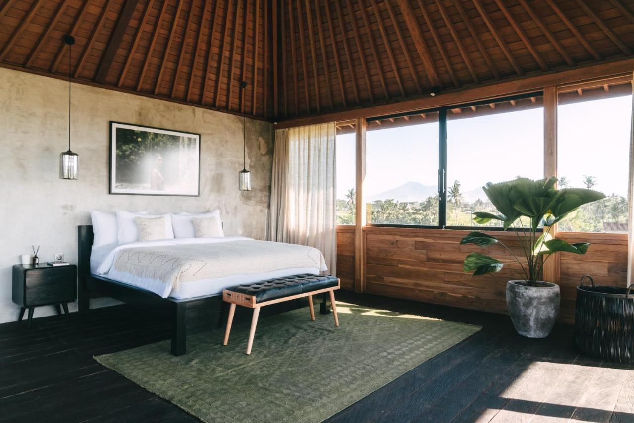 Beach 600M - Designer Villas - Perenenean - Private Pool チャングー エクステリア 写真