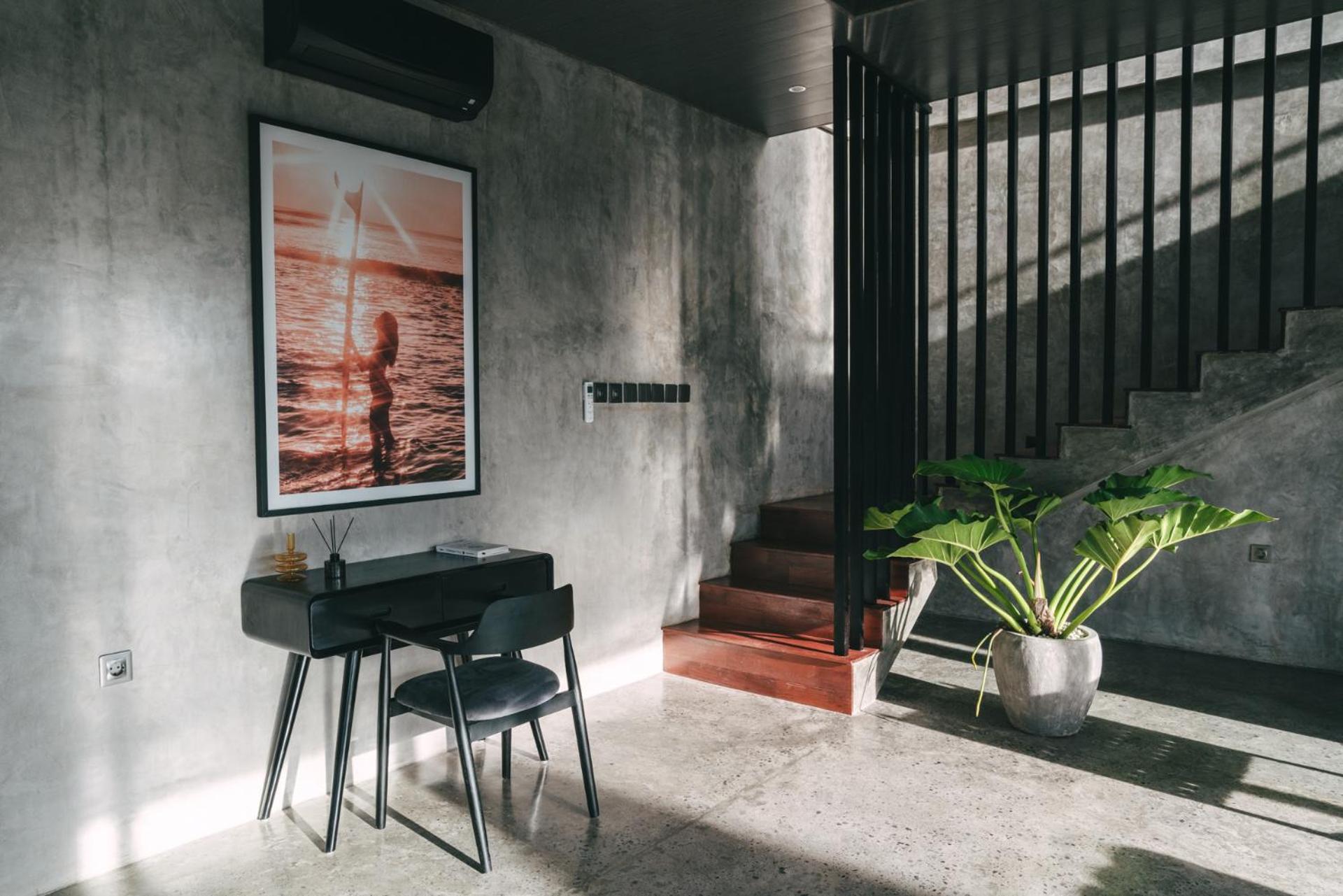 Beach 600M - Designer Villas - Perenenean - Private Pool チャングー エクステリア 写真